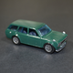 Illustration for article titled Custom Datsun Wagon